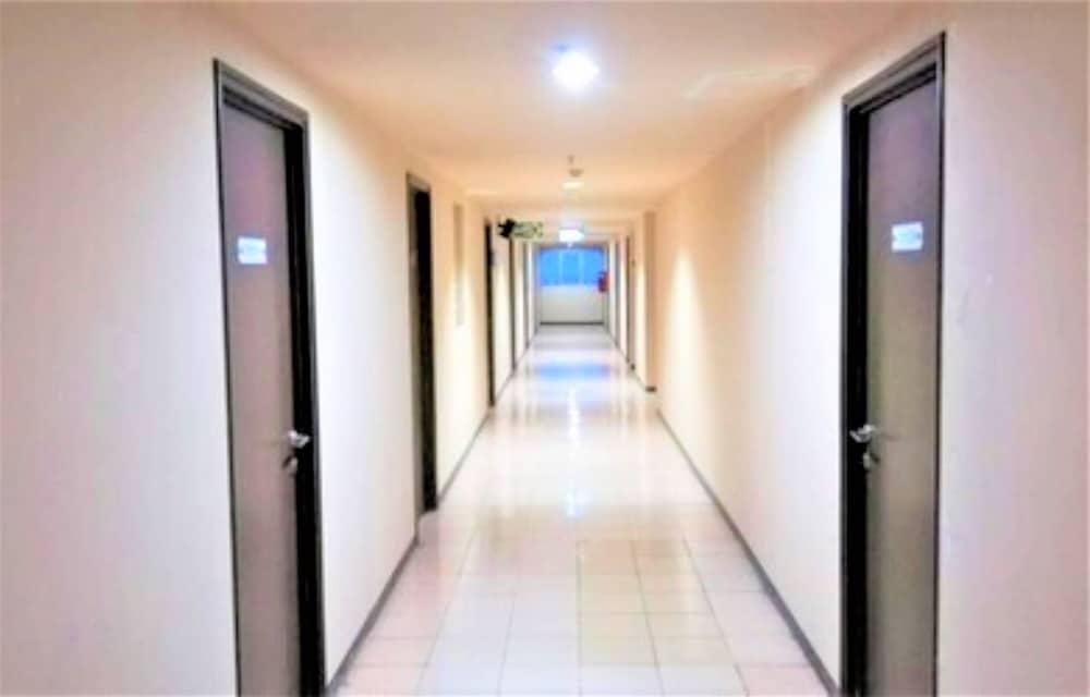 The Suites @ Metro Apartment Bandung Exterior foto