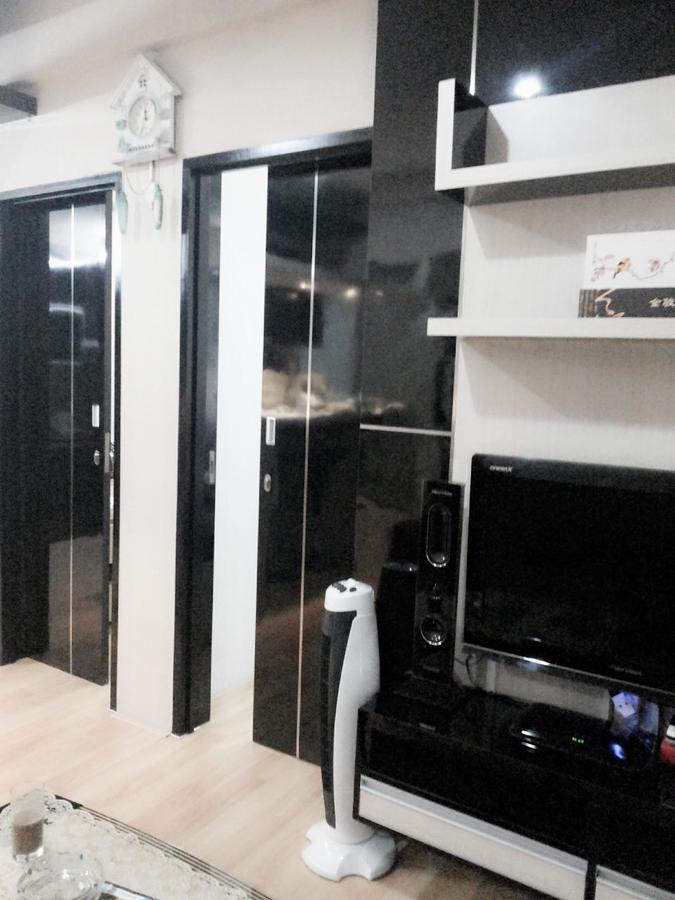 The Suites @ Metro Apartment Bandung Exterior foto